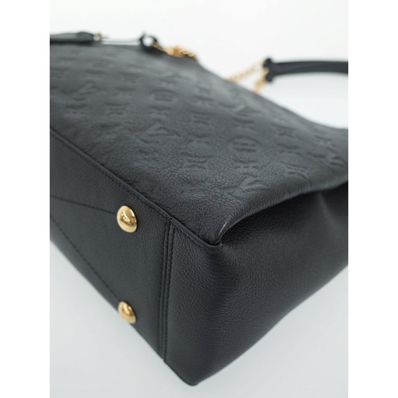 Louis Vuitton Empreinte Leather Surene MM Noir Black - Picture 5 of 9